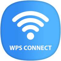 WPS WPA Connect icon