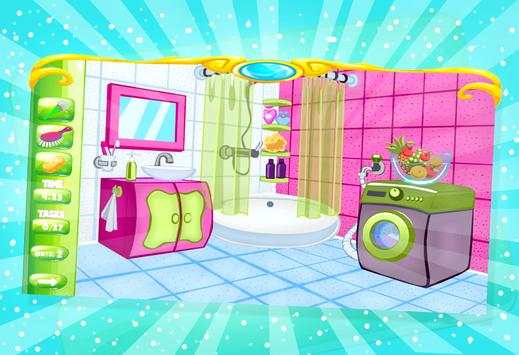 Baby Cleaning  House screenshot 3