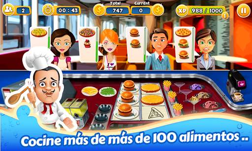 restaurante Mania screenshot 2