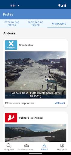 Esquiades.com - Férias na Neve screenshot 8