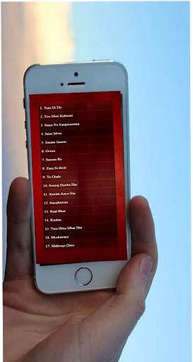10 Lagu India Terbaik screenshot 3