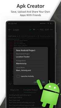 APK Parser, APK Editor screenshot 4