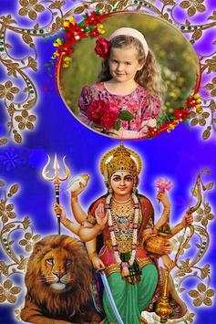 Durga Mata Photo Frames screenshot 1