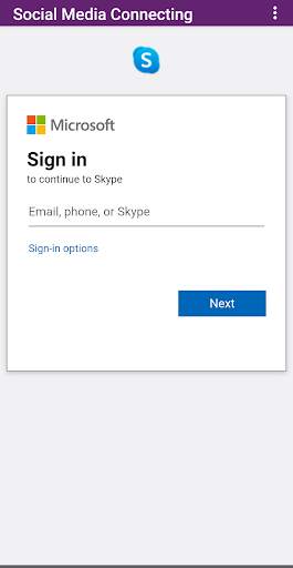 Social Media Connecting screenshot 6