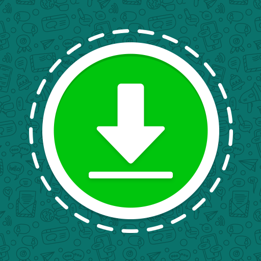 Save Video Status for Whatsapp आइकन