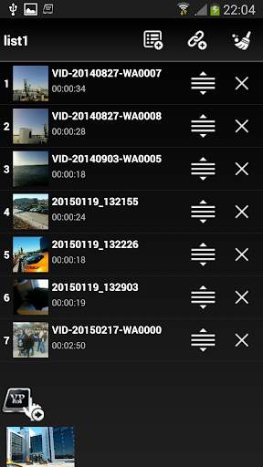 Video Player / Video Pop-up screenshot 7