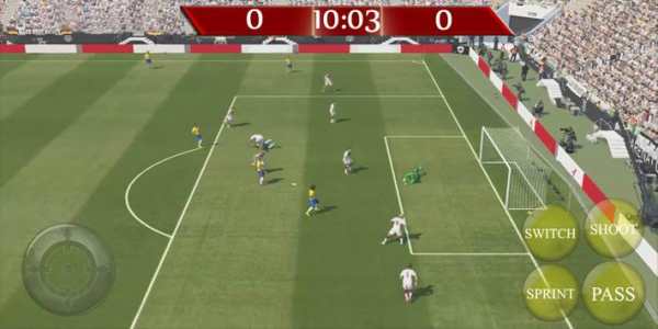 Football 2017:Special Edition screenshot 3