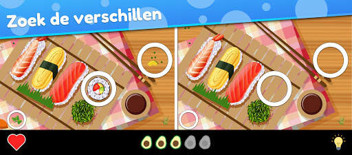 Zoek de verschillen screenshot 6