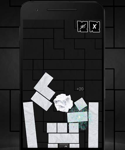 Paper Falling screenshot 5