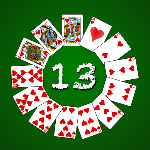 13 Rummy icon