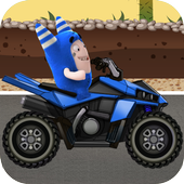 Racing Oddbods icon