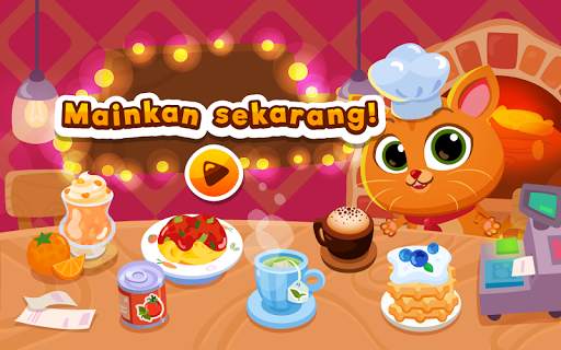 Bubbu Restaurant - My Cat Game screenshot 18
