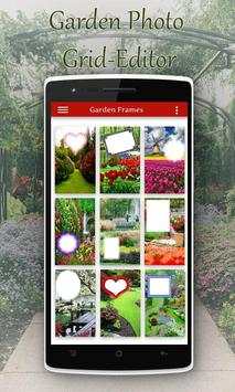Garden Photo Grid- Editor screenshot 4