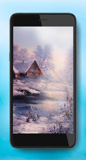 Christmas Mood Live Wallpaper screenshot 3
