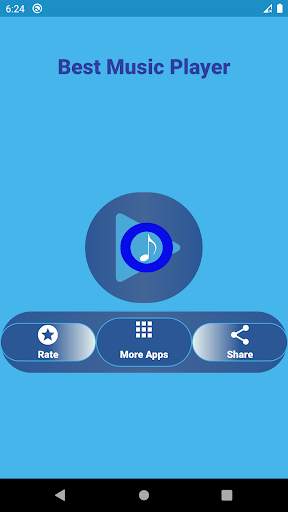 Best Music Player screenshot 2
