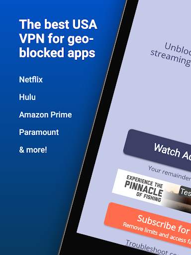 US VPN – Netflix Hulu VPN screenshot 5