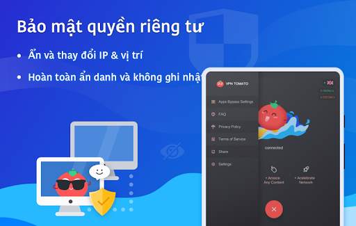 Tomato VPN | VPN Proxy screenshot 10