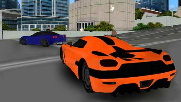 Car Driving: Crime Simulator screenshot 3