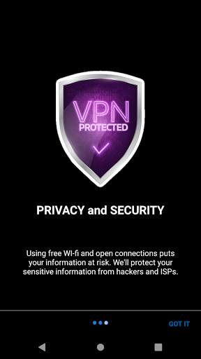 Owl VPN Private Internet Access, Secure Proxy Net screenshot 3