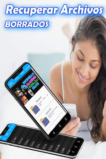 Recuperar Fotos Borradas del Movil Tarjeta SD Guia स्क्रीनशॉट 2