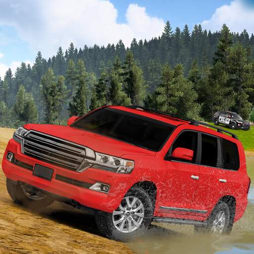 SUV Prado Driving Simulator 3D 0.2