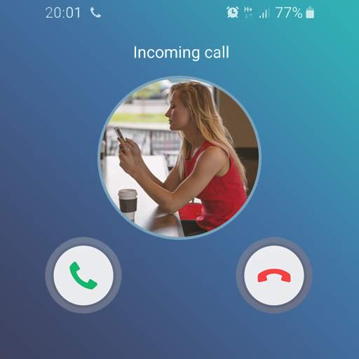 Fake call girlfriend prank 0.27