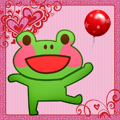 Kawaii Frog Stickers for WA &amp; WAstickerapps 2021 icon