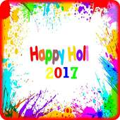 Holi Greetings 2017 1.0.12