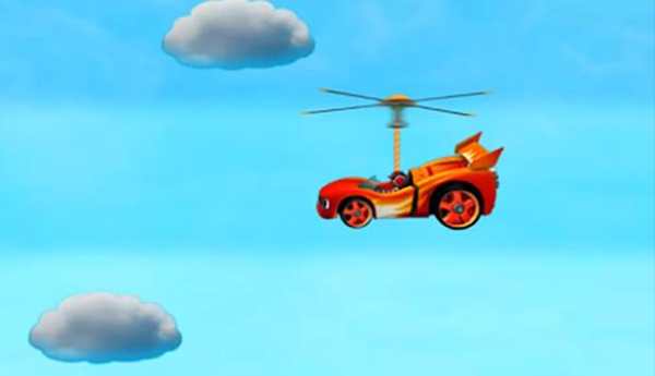Blaze Racing screenshot 2