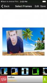 Hot Summer Photo Frames Free Editing Holiday Pics screenshot 3