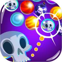 Halloween Bubble Shooter