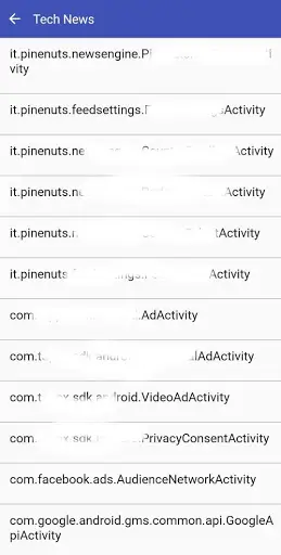 Google Advertisement ID (GAID) screenshot 4