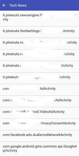 Google Advertisement ID (GAID) screenshot 4