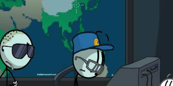 Mod Completing The Mission Henry Stickmin for MCPE screenshot 2