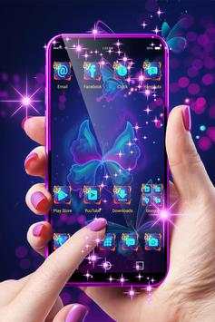 New 2018 Butterfly Launcher screenshot 1