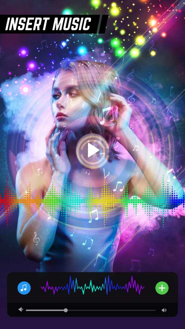 Muvid - Music Video Maker screenshot 4