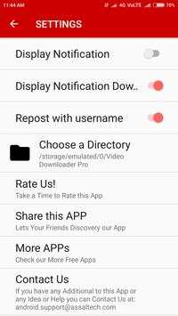 Video Downloader Pro screenshot 8