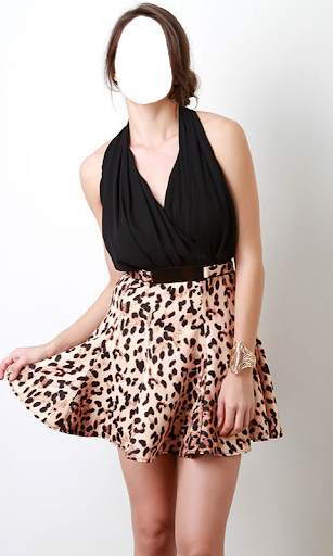 Women Short Skirt Photo Suit 11 تصوير الشاشة