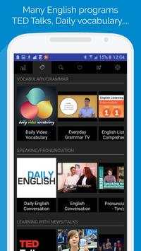 Learn English for Beginners скриншот 3