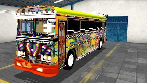 Mod Bus Sri Lanka screenshot 2