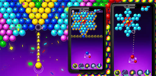 Bubble Shooter Mania - Blast screenshot 5