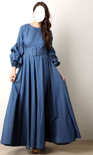 Stylish Maxi Outfit Photo Editor screenshot 16
