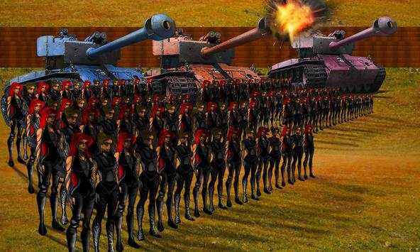 Epic Battle! Clash of Generals screenshot 4