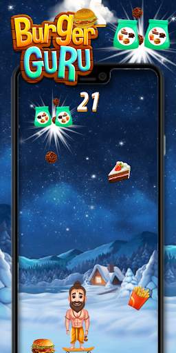 Burger Guru Game screenshot 6