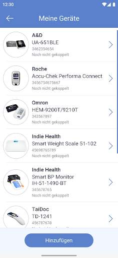 MedM Health screenshot 3