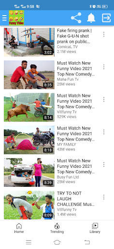Funny video comedy free watch 2021 screenshot 1