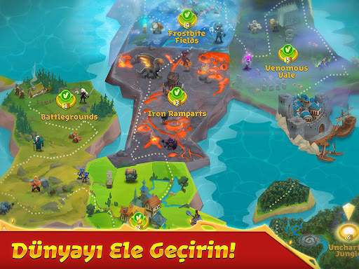 Battle Legion – Kitle Savaşı screenshot 10