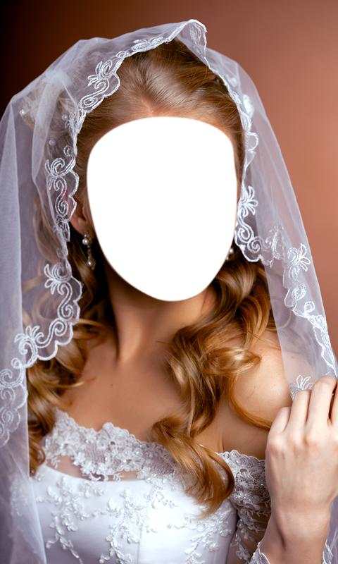Bridal Hairstyle Photo Montage screenshot 4