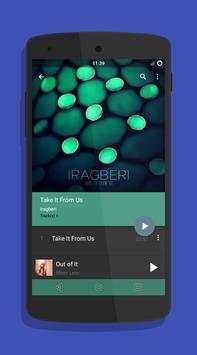 Pulse Music Player screenshot 7
