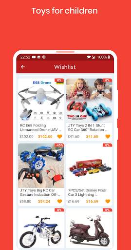 Cheap Kids Toys Online Shopping screenshot 6